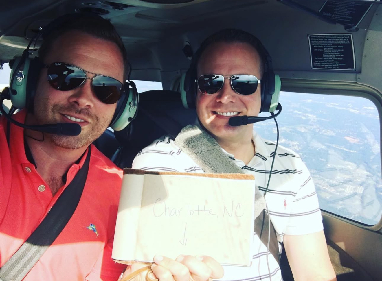 Richard Samuel Davis — Commercial Pilot