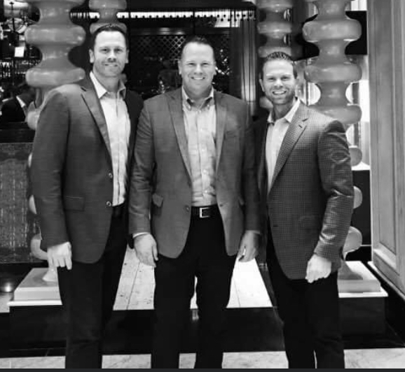 Richard Samuel Davis — Construction Executive