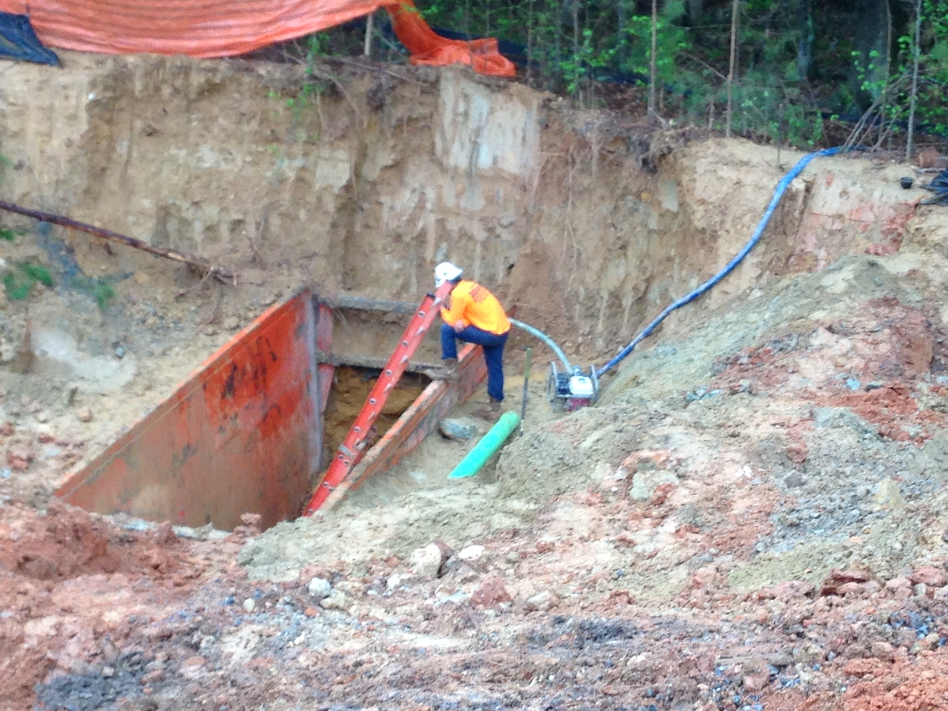 Richard Samuel Davis construction consultant NPDES