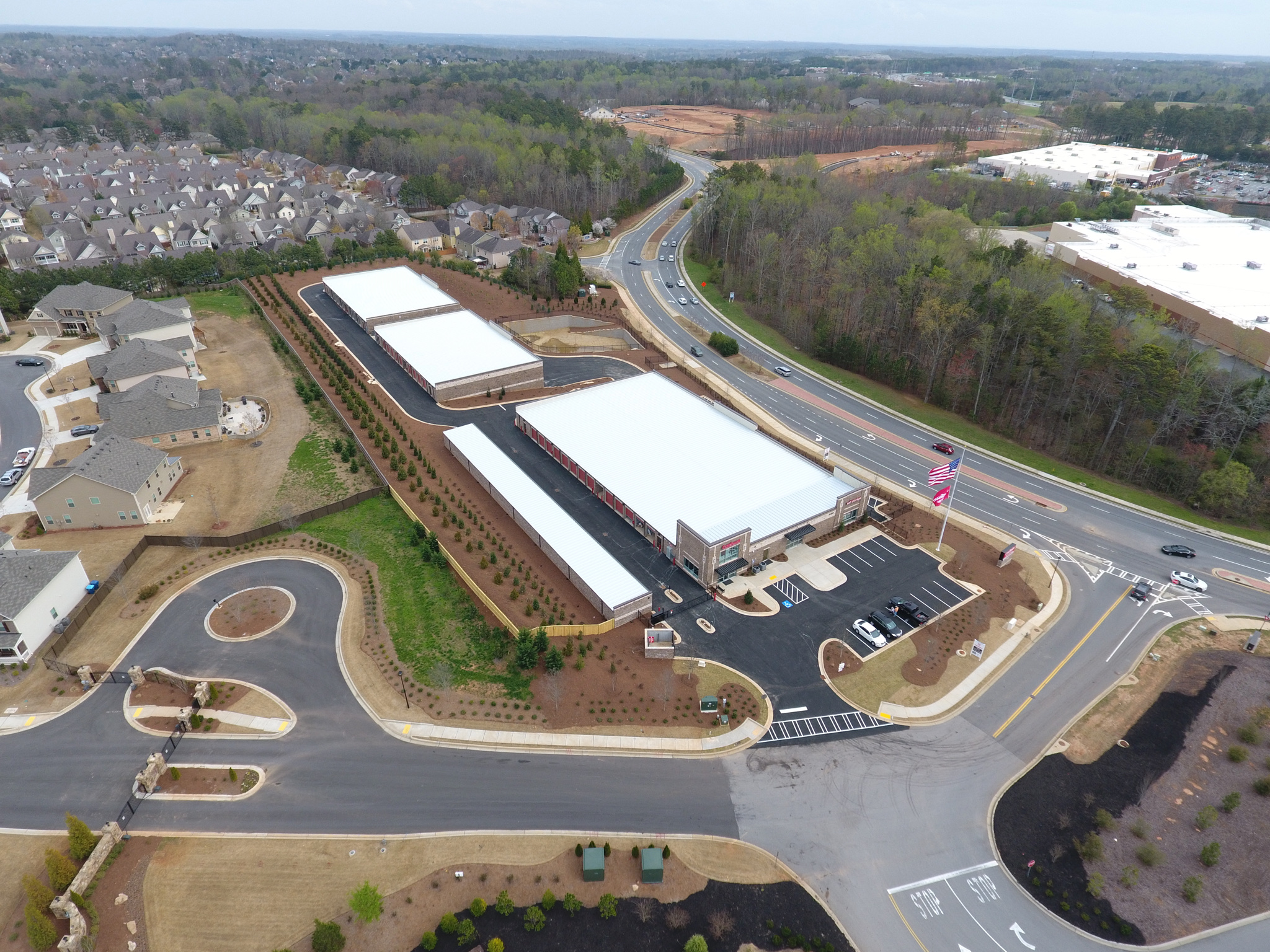 Richard Samuel Davis construction professional land acquisition