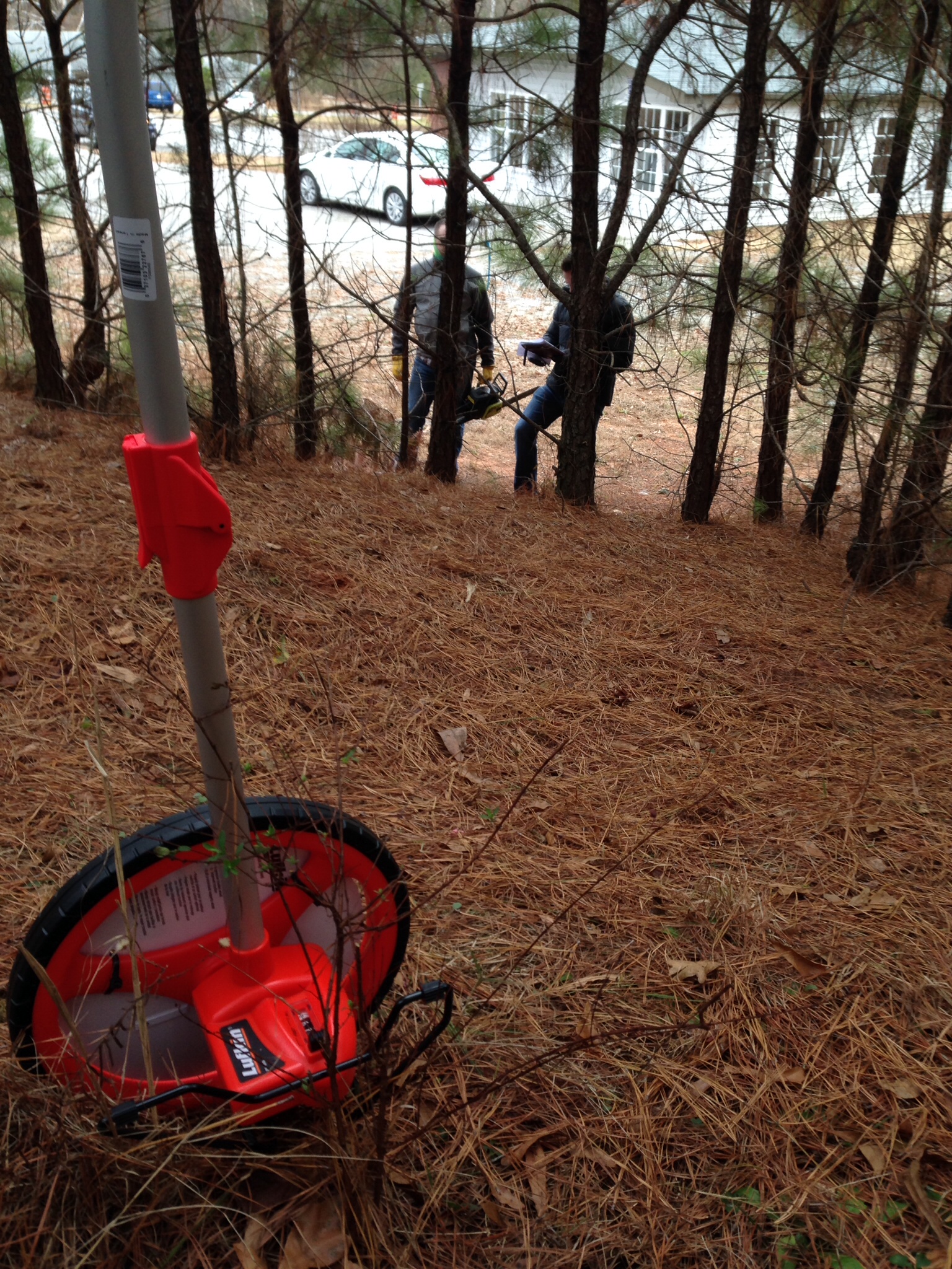 Richard Samuel Davis construction site Georgia stormwater