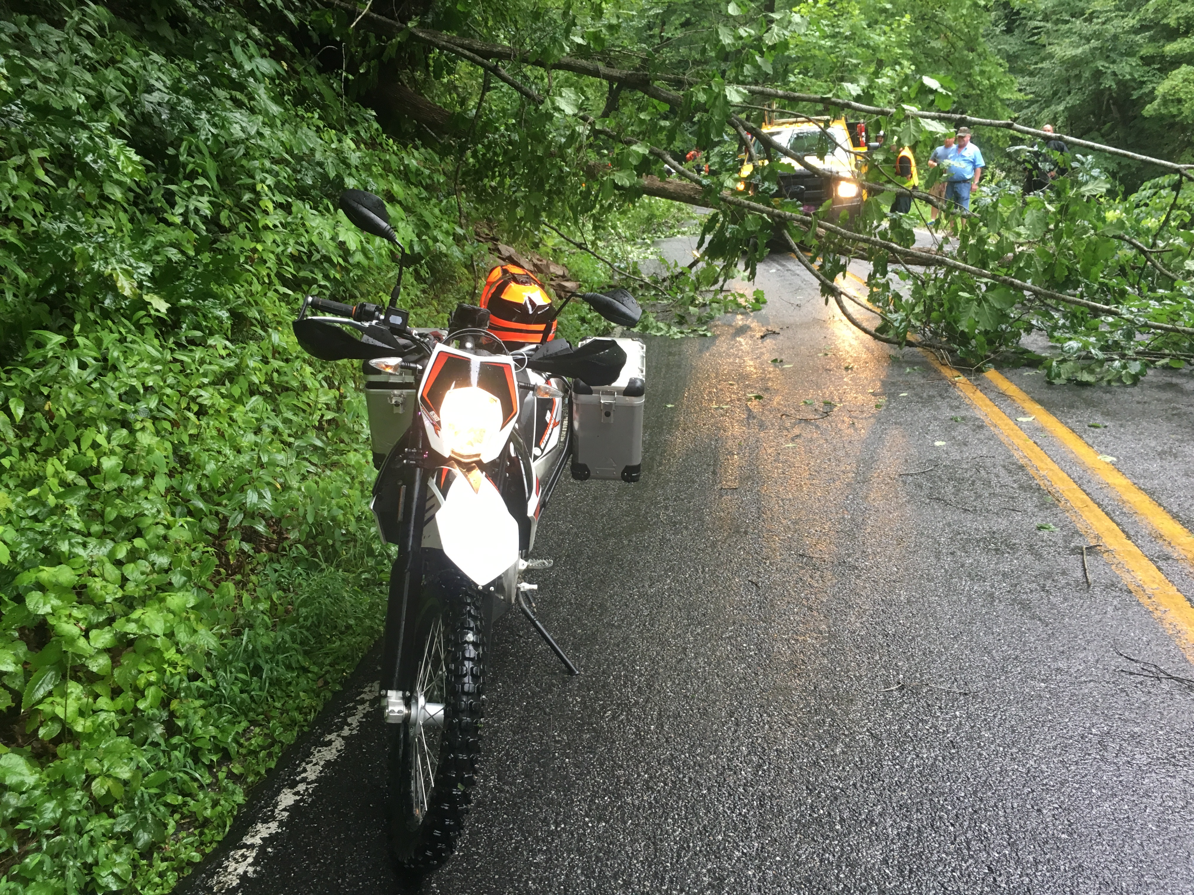 Richard Samuel Davis outdoor hiking national parks