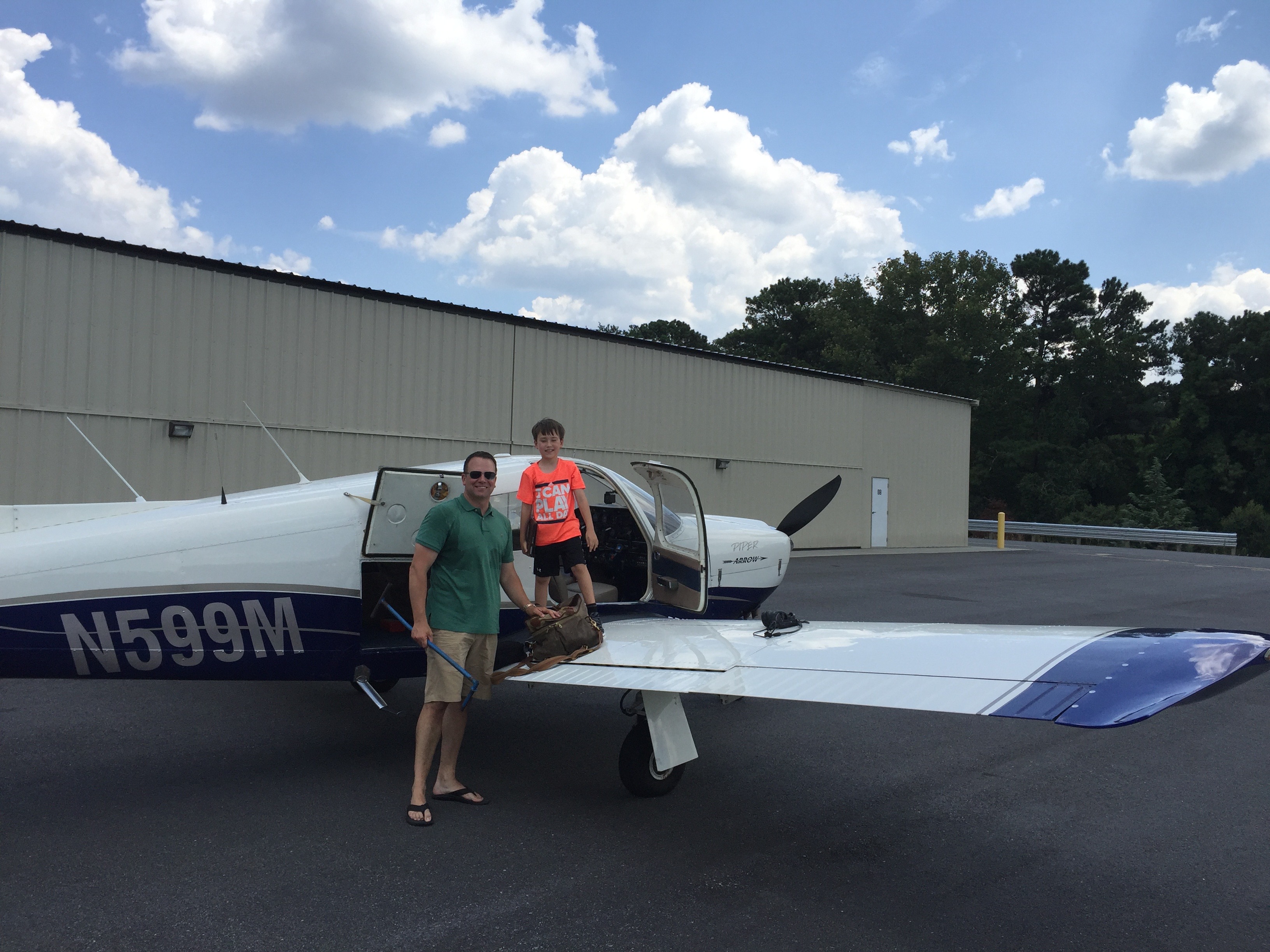 Richard Samuel Davis pilot aviation professional