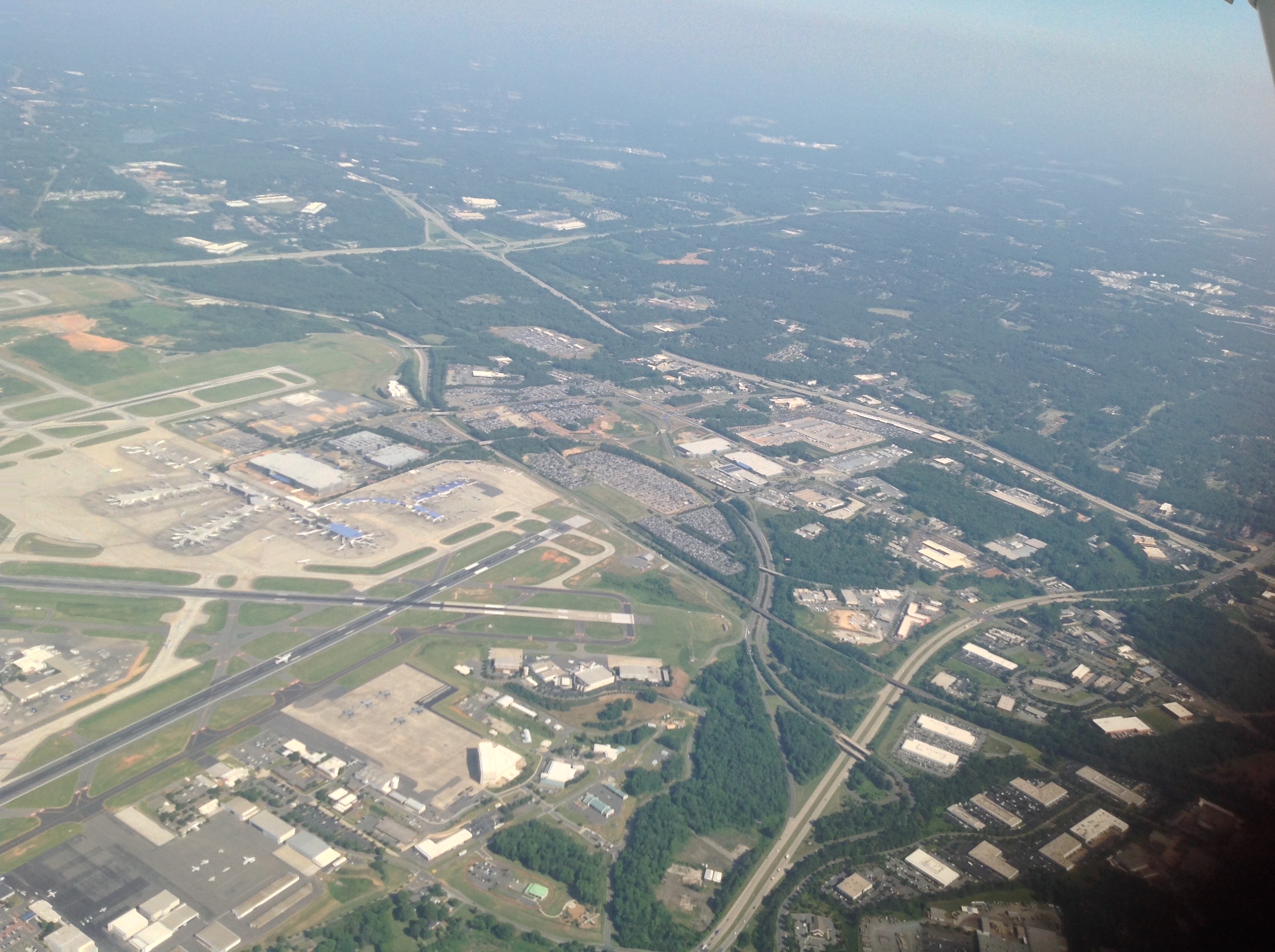 Richard Samuel Davis pilot commercial aviation Georgia